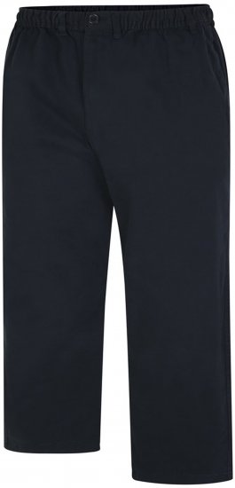 Espionage TR056 Stretch Rugby Trousers Navy - Herrebukser i store størrelser - Herrebukser i store størrelser