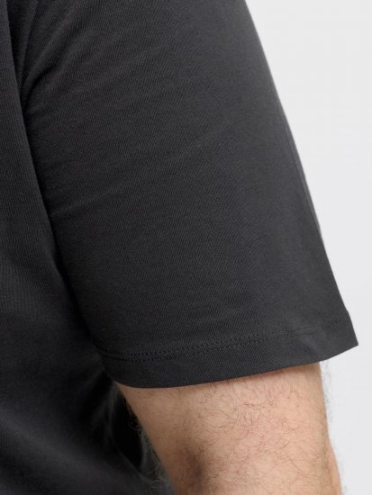 Jack & Jones Archive T-skjorte Svart - T-skjorter - Store T-skjorter - 2XL-14XL