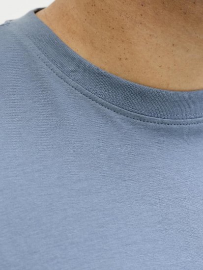 Jack & Jones Archive T-skjorte Grå - T-skjorter - Store T-skjorter - 2XL-14XL