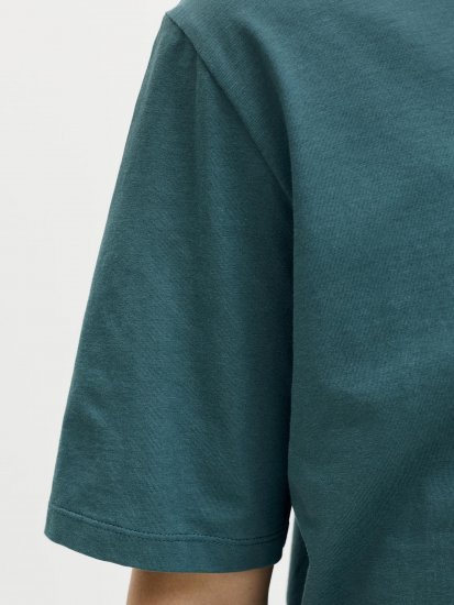 Jack & Jones Grayson T-skjorte Turkis - T-skjorter - Store T-skjorter - 2XL-14XL