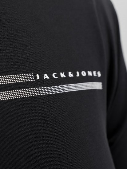 Jack & Jones Cofusion T-skjorte Svart - T-skjorter - Store T-skjorter - 2XL-14XL
