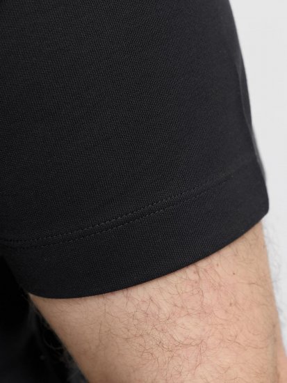 Jack & Jones Cofusion T-skjorte Svart - T-skjorter - Store T-skjorter - 2XL-14XL