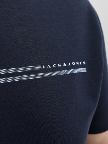 Jack & Jones Cofusion T-skjorte Marineblå - T-skjorter - Store T-skjorter - 2XL-14XL