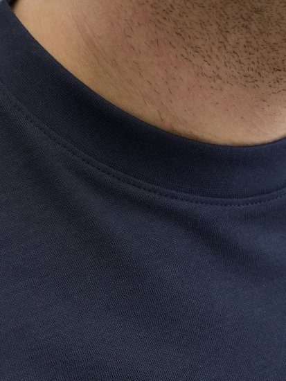 Jack & Jones Cofusion T-skjorte Marineblå - T-skjorter - Store T-skjorter - 2XL-14XL