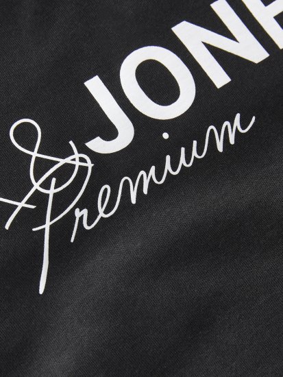 Jack & Jones Blaneo Short Sleeve T-shirt Black - T-skjorter - 