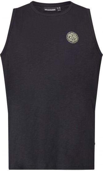 North Latitude 61323 Singlet Svart - T-skjorter - Store T-skjorter - 2XL-14XL