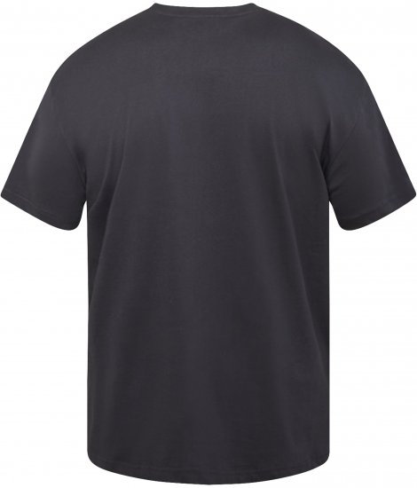 North Latitude 61360 T-Skjorte med Trykk Svart - T-skjorter - Store T-skjorter - 2XL-14XL