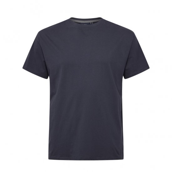 North Latitude T-Shirt O-Neck Navy Blue - T-skjorter - Store T-skjorter - 2XL-14XL