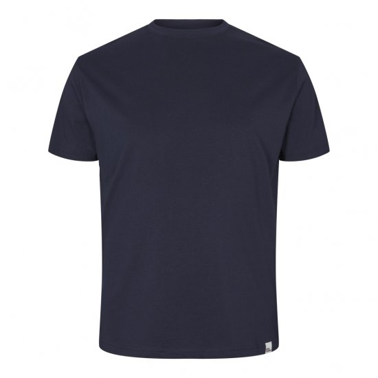 North Latitude Denim 2-Pack T-Shirt Navy Blue - T-skjorter - Store T-skjorter - 2XL-14XL