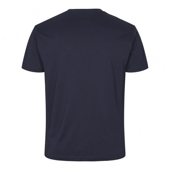 North Latitude Denim 2-Pack T-Shirt Navy Blue - T-skjorter - Store T-skjorter - 2XL-14XL