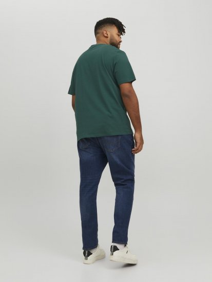 Jack & Jones Codyy T-Shirt Green - T-skjorter - Store T-skjorter - 2XL-14XL