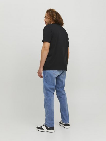 Jack & Jones Copenhagen Photo T-Shirt Black - T-skjorter - Store T-skjorter - 2XL-14XL
