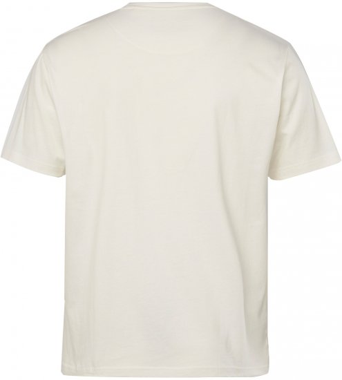 STHUGE T-Shirt Circus Of Sinners White - T-skjorter - Store T-skjorter - 2XL-14XL