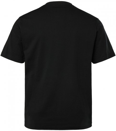 JP1880 Iron Maiden Piece Of Mind T-Shirt Black - Band T-skjorter - 