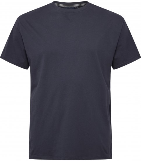 North Latitude T-Shirt O-Neck Navy Blue TALL - TALL T-skjorter - Ekstra Lange T-skjorter