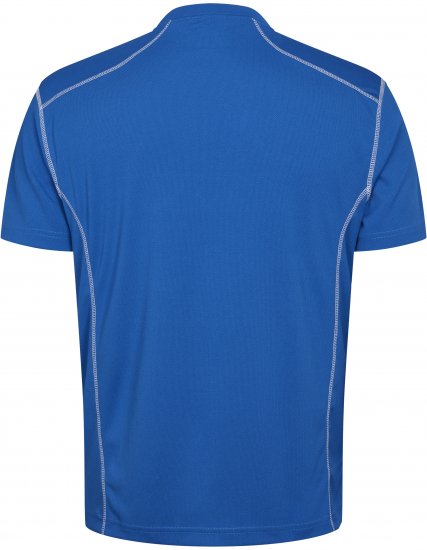 North Latitude Tech T-Shirt Cobolt Blue TALL - TALL T-skjorter - Ekstra Lange T-skjorter