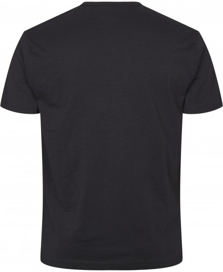 North Latitude Denim Printed T-Shirt Black TALL - TALL T-skjorter - Ekstra Lange T-skjorter