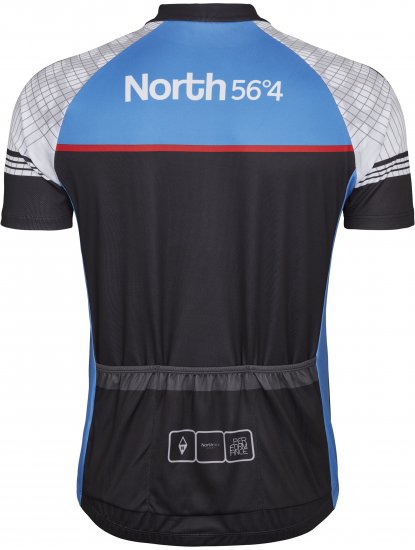 North Latitude Sport Bike T-Shirt Black TALL - Sportsklær & turklær - Sportsklær till herre i store størrelser