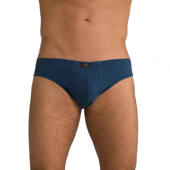 JP1880 Slips OEKO-TEX 3-Pack Blue - Undertøy & badetøy - Undertøy store størrelser 