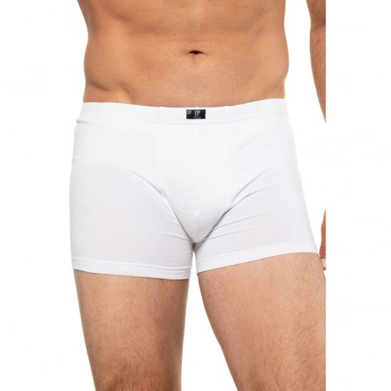 JP1880 Boxershorts OEKO-TEX 5-Pack White - Undertøy & badetøy - Undertøy store størrelser 