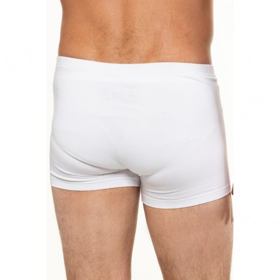 JP1880 Boxershorts OEKO-TEX 5-Pack White - Undertøy & badetøy - Undertøy store størrelser 