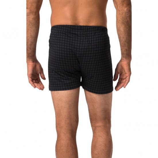 JP1880 Boxershorts OEKO-TEX 2-Pack Navy - Undertøy & badetøy - Undertøy store størrelser 