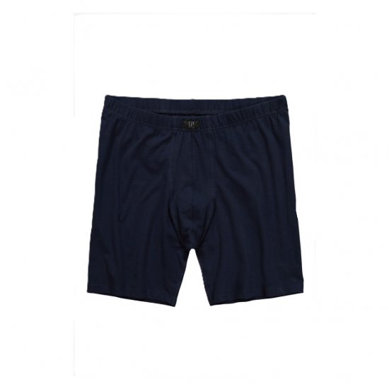 JP1880 Boxershorts OEKO-TEX Long Comfort Waist Navy - Undertøy & badetøy - Undertøy store størrelser 