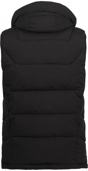 JP1880 Quilted Gilet DownTouch Padding Black - Jakker - Store jakker - 2XL-12XL