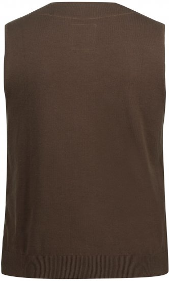 JP1880 Vest Tweed Wool Blend Traditional Light Brown - Festklær - Festklær – For å feire stilfullt og komfortabelt