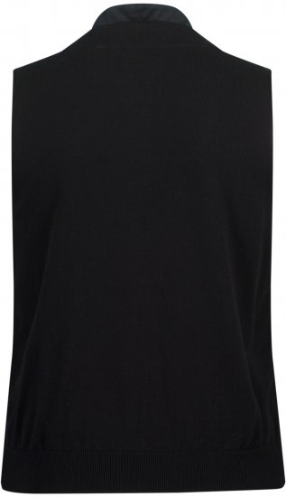 JP1880 Velvet Vest Traditional Black - Festklær - Festklær – For å feire stilfullt og komfortabelt