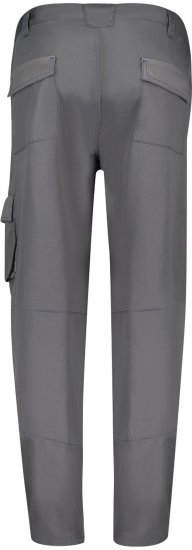 Adamo 109111 Classic Cut Work Trousers Grey - Arbeidsklær - Arbeidsklær i store størrelser