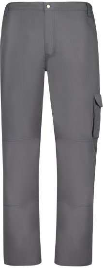 Adamo 109111 Classic Cut Work Trousers Grey - Arbeidsklær - Arbeidsklær i store størrelser