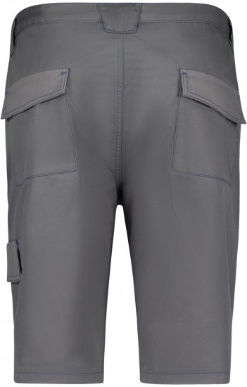 Adamo 109121 Classic Cut Workwear Shorts Graphite Grey - Arbeidsklær - Arbeidsklær i store størrelser