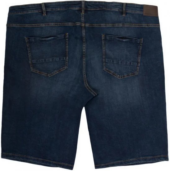 Lavecchia 0908 Bermuda Denim Shorts Blue - Shorts - Store shorts - W40-W60