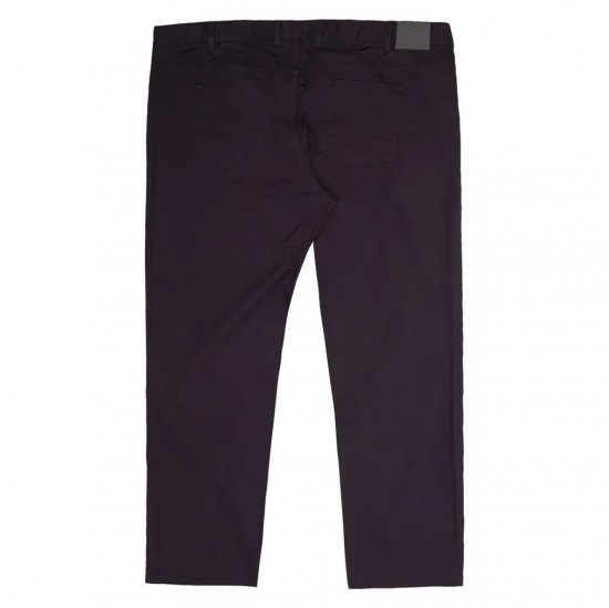 Lavecchia 0906 Chino Pants Comfort Fit Navy - Jeans og bukser - Store Bukser og Store Jeans