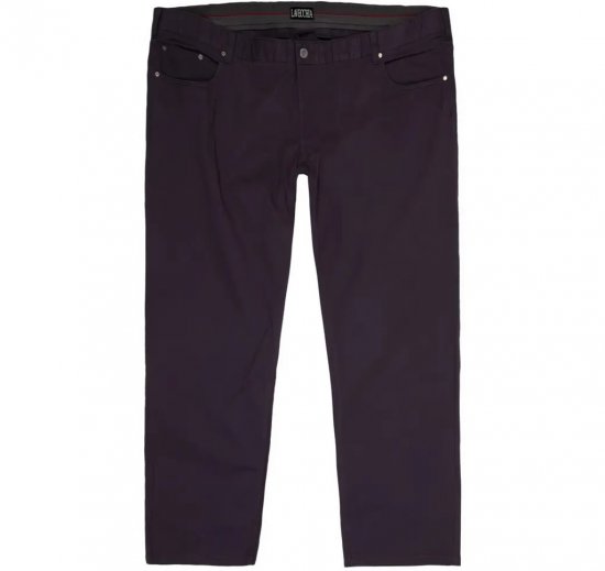 Lavecchia 0906 Chino Pants Comfort Fit Navy - Jeans og bukser - Store Bukser og Store Jeans