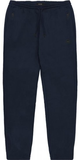Double Outfitters MPAN-6056 Joggebukse Mørkeblå - Sweatbukser og-shorts - Sweatbukser og Sweatshorts 2XL-12XL