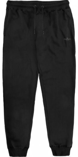 Double Outfitters MPAN-6057 Joggebukse Svart - Sweatbukser og-shorts - Sweatbukser og Sweatshorts 2XL-12XL