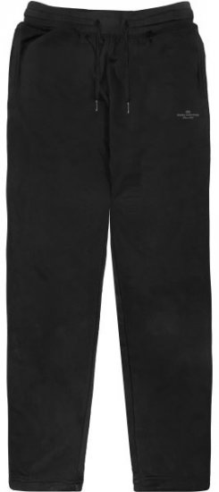 Double Outfitters MPAN-6058 Joggebukse Svart - Sweatbukser og-shorts - Sweatbukser og Sweatshorts 2XL-12XL