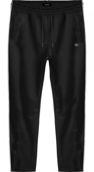 Double Outfitters MPAN-6061 Joggebukse Svart - Sweatbukser og-shorts - Sweatbukser og Sweatshorts 2XL-12XL