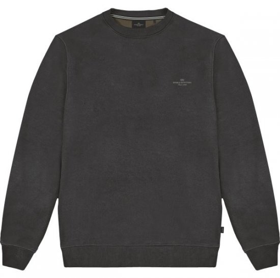 Double Outfitters MTOP-1141 Collegegenser Antrasitt - Gensere og hettegensere - Store hettegensere - 2XL-14XL