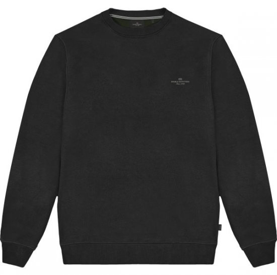 Double Outfitters MTOP-1141 Collegegenser Svart - Gensere og hettegensere - Store hettegensere - 2XL-14XL