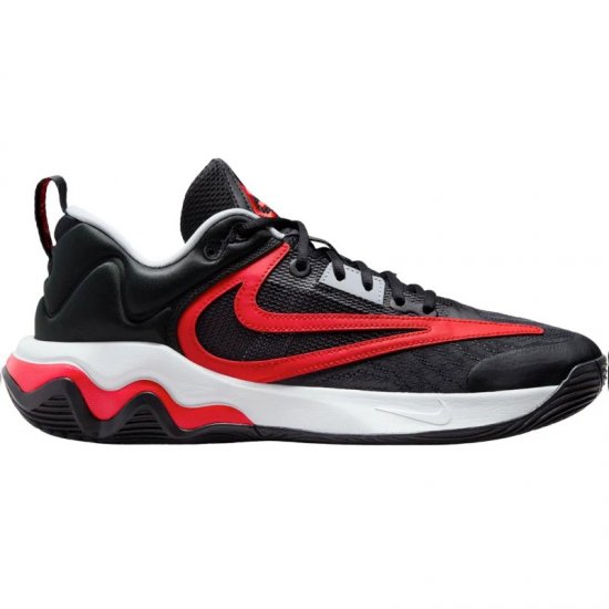 Nike GIANNIS IMMORTALITY 3 Men Sneakers Red-Black - Herresko 40-52 - 
