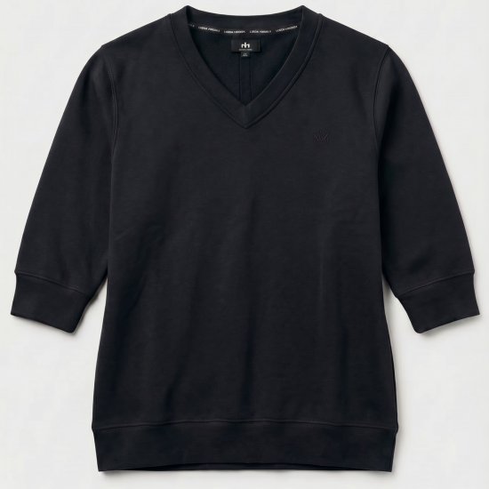 Nora Mikken GELINA Sweater Black - DAMEKLÆR XS-XXL - 