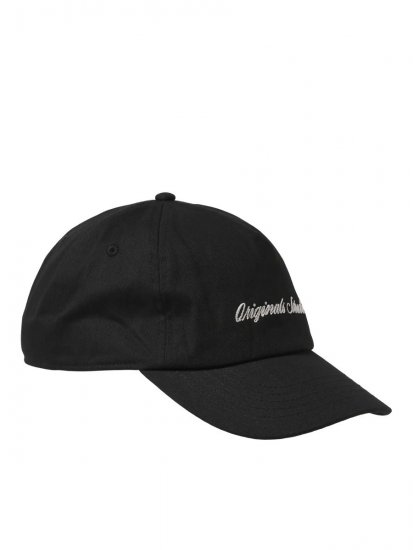 Jack & Jones Frame Norrebro Caps Svart - Caps - 
