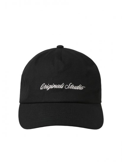 Jack & Jones Frame Norrebro Caps Svart - Caps - 