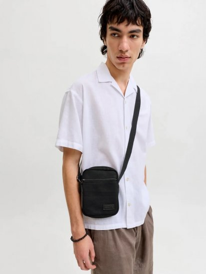Jack & Jones Pascal Slingbag Svart - Vesker - 