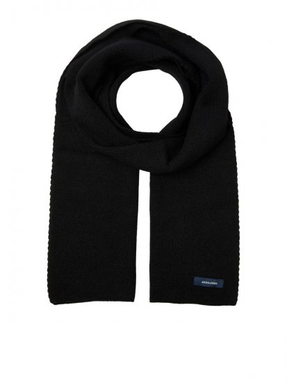Jack & Jones DNA Skjerf Svart - Skjerf - 