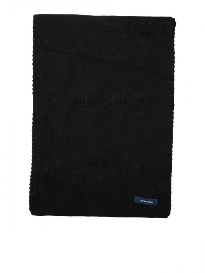 Jack & Jones DNA Skjerf Svart - Skjerf - 