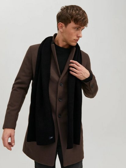 Jack & Jones DNA Skjerf Svart - Skjerf - 